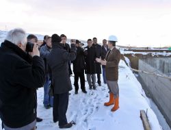 B.Ü yeni yerleşkesine kavuşuyor